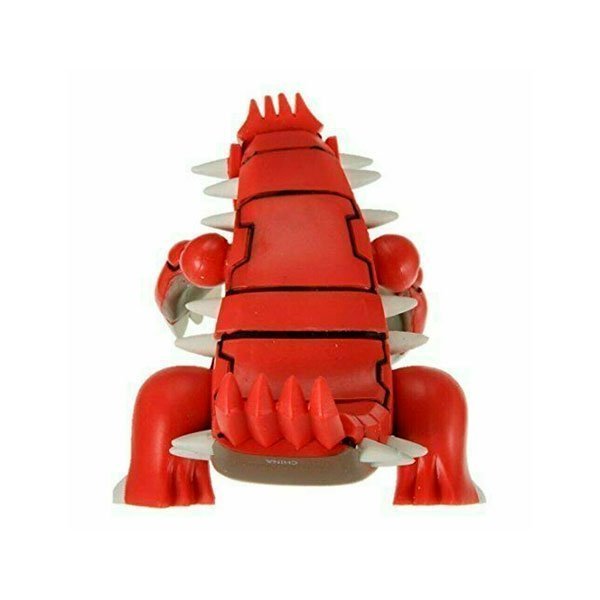 POKEMON MONCOLLE GROUDON ML-03 | TAKARA TOMY POKEMON MONCOLLE GROUDON ML-03 | TAKARA TOMY